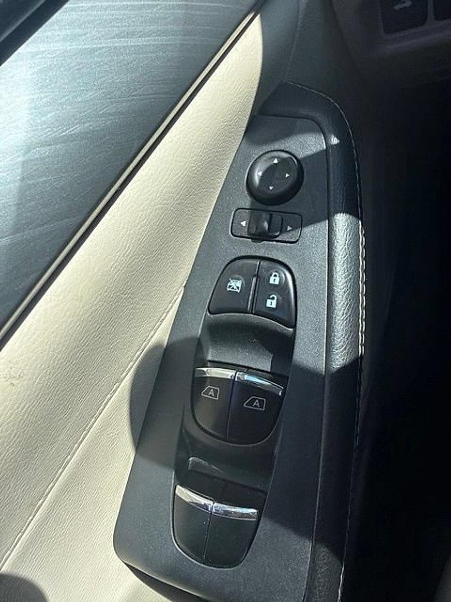 2018 Nissan Maxima SL 3.5L