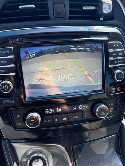 2018 Nissan Maxima SL 3.5L