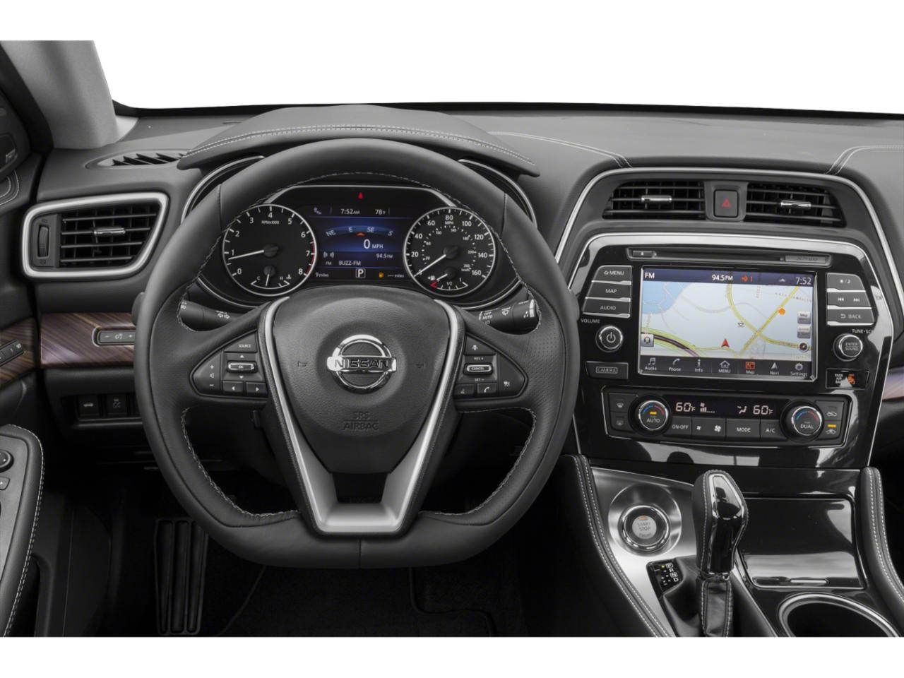 2018 Nissan Maxima SL 3.5L