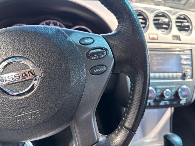 2012 Nissan Altima 4dr Sdn I4 CVT 2.5 SL