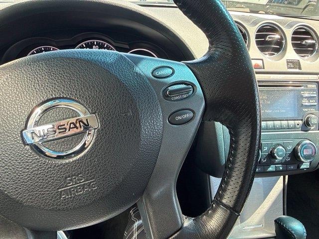 2012 Nissan Altima 4dr Sdn I4 CVT 2.5 SL