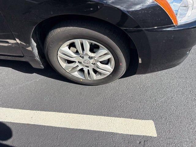 2012 Nissan Altima 4dr Sdn I4 CVT 2.5 SL
