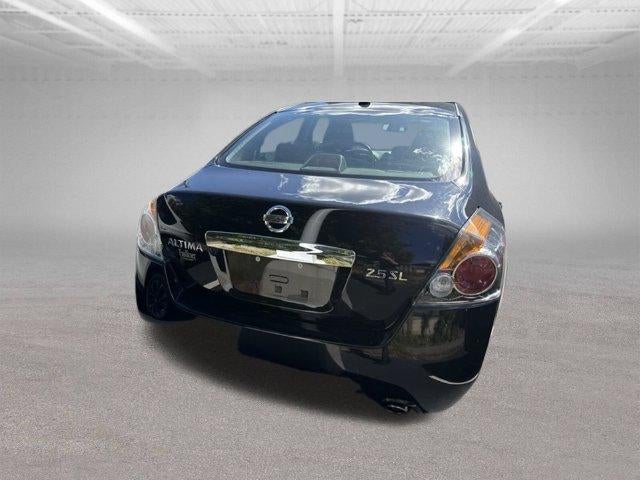 2012 Nissan Altima 4dr Sdn I4 CVT 2.5 SL