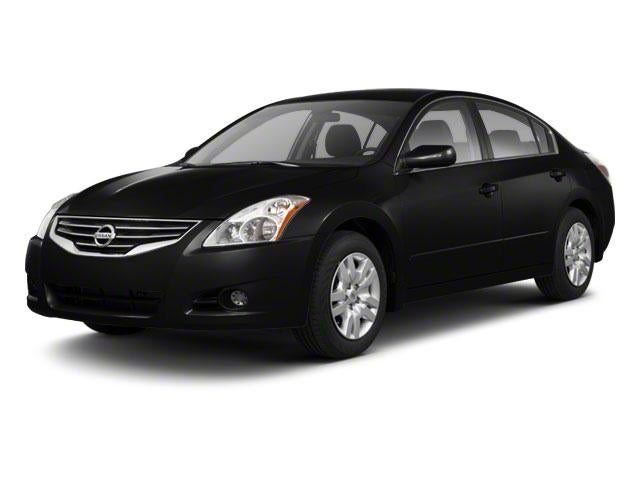 2012 Nissan Altima 4dr Sdn I4 CVT 2.5 SL