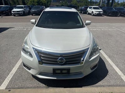 2014 Nissan Altima 4dr Sdn V6 3.5 SL