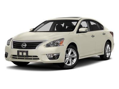 2014 Nissan Altima 4dr Sdn V6 3.5 SL