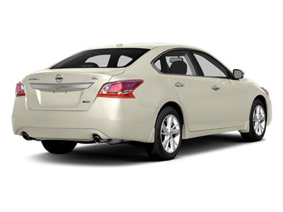 2014 Nissan Altima 4dr Sdn V6 3.5 SL