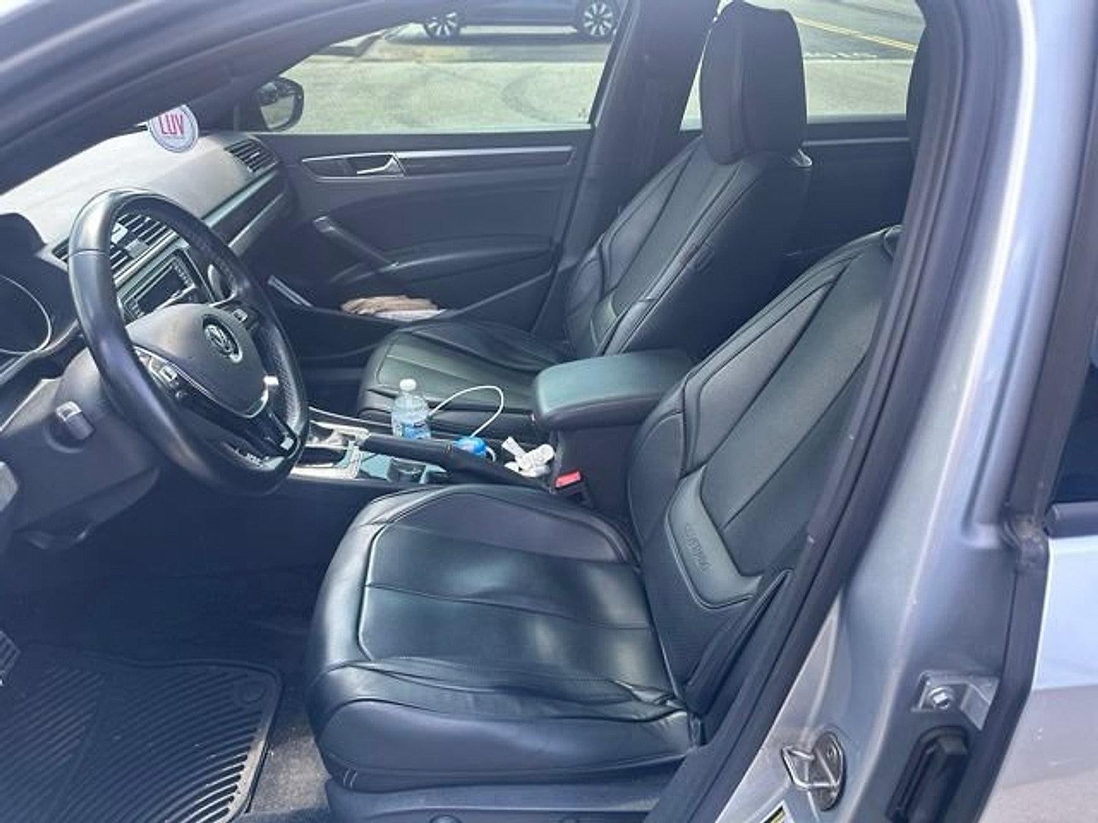 2018 Volkswagen Passat V6 GT DSG