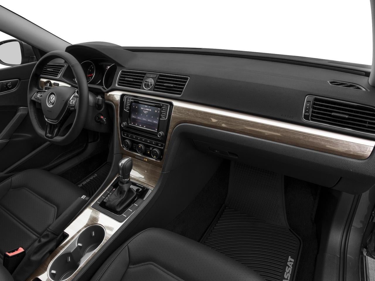2018 Volkswagen Passat V6 GT DSG