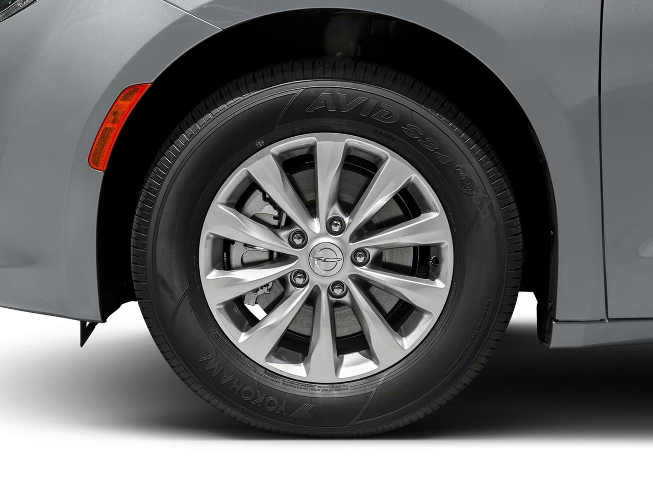 2017 Chrysler Pacifica Touring-L Plus FWD