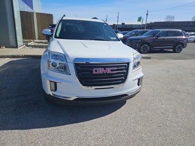 2016 GMC Terrain FWD SLE-2
