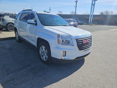 2016 GMC Terrain FWD SLE-2