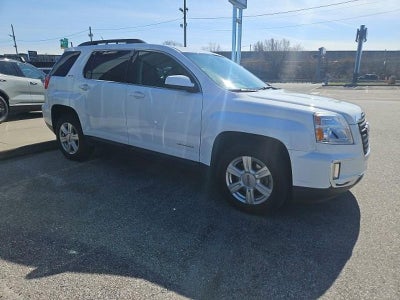 2016 GMC Terrain FWD SLE-2