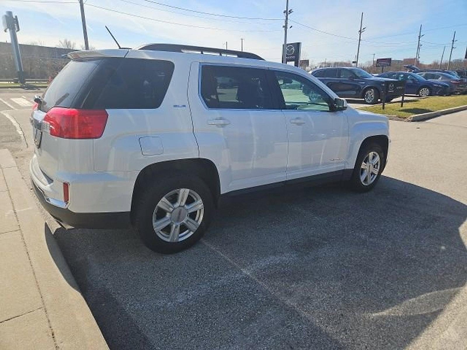 2016 GMC Terrain FWD SLE-2