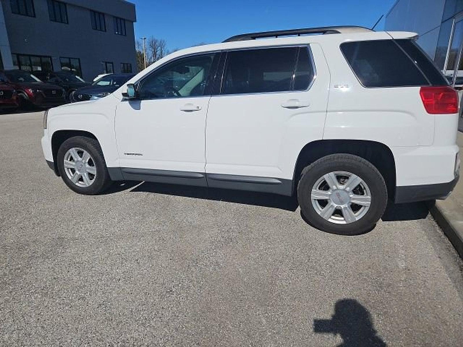 2016 GMC Terrain FWD SLE-2