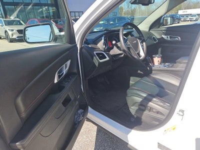 2016 GMC Terrain FWD SLE-2