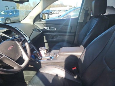 2016 GMC Terrain FWD SLE-2