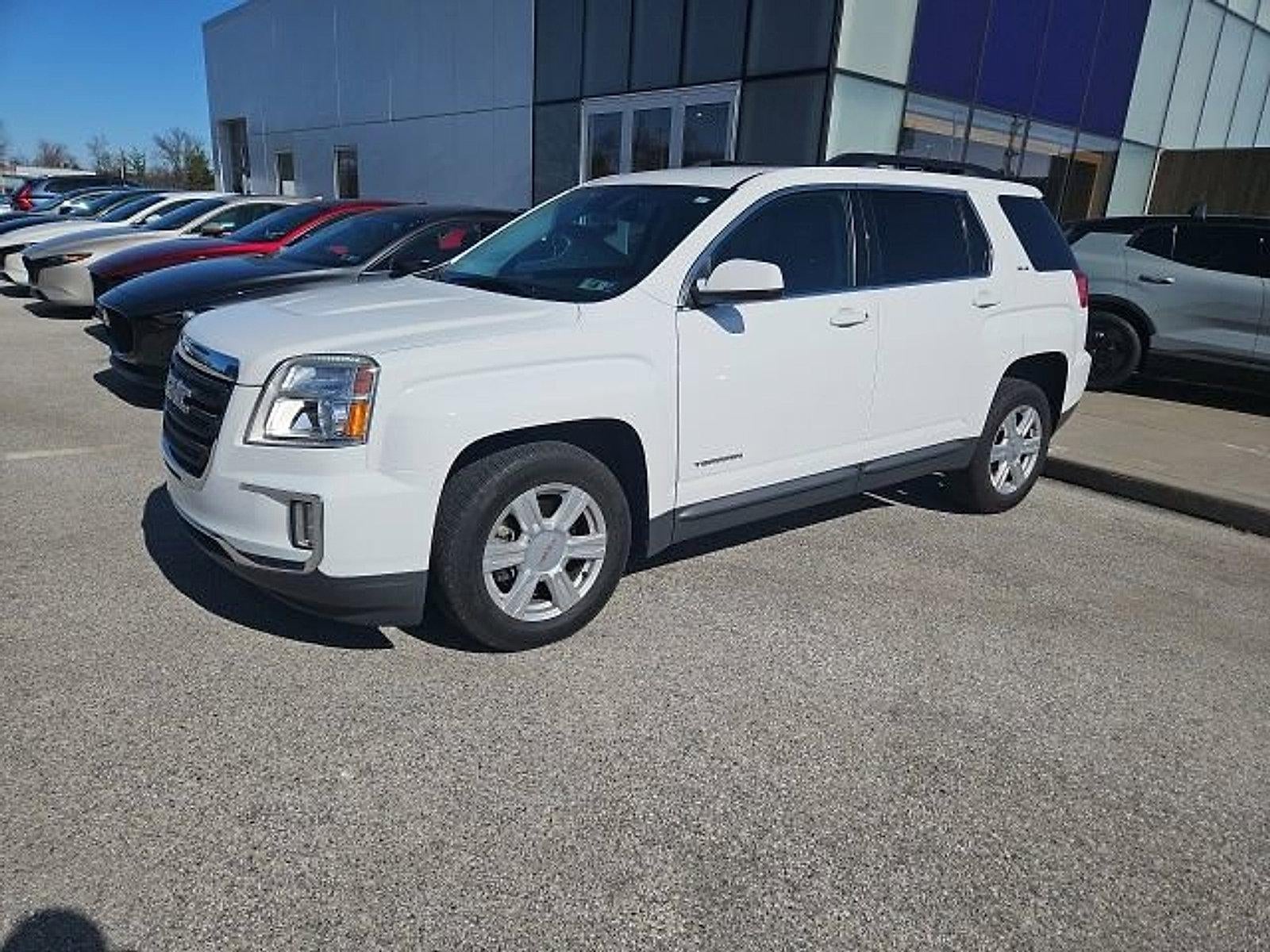 2016 GMC Terrain FWD SLE-2