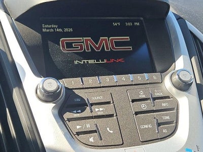 2016 GMC Terrain FWD SLE-2