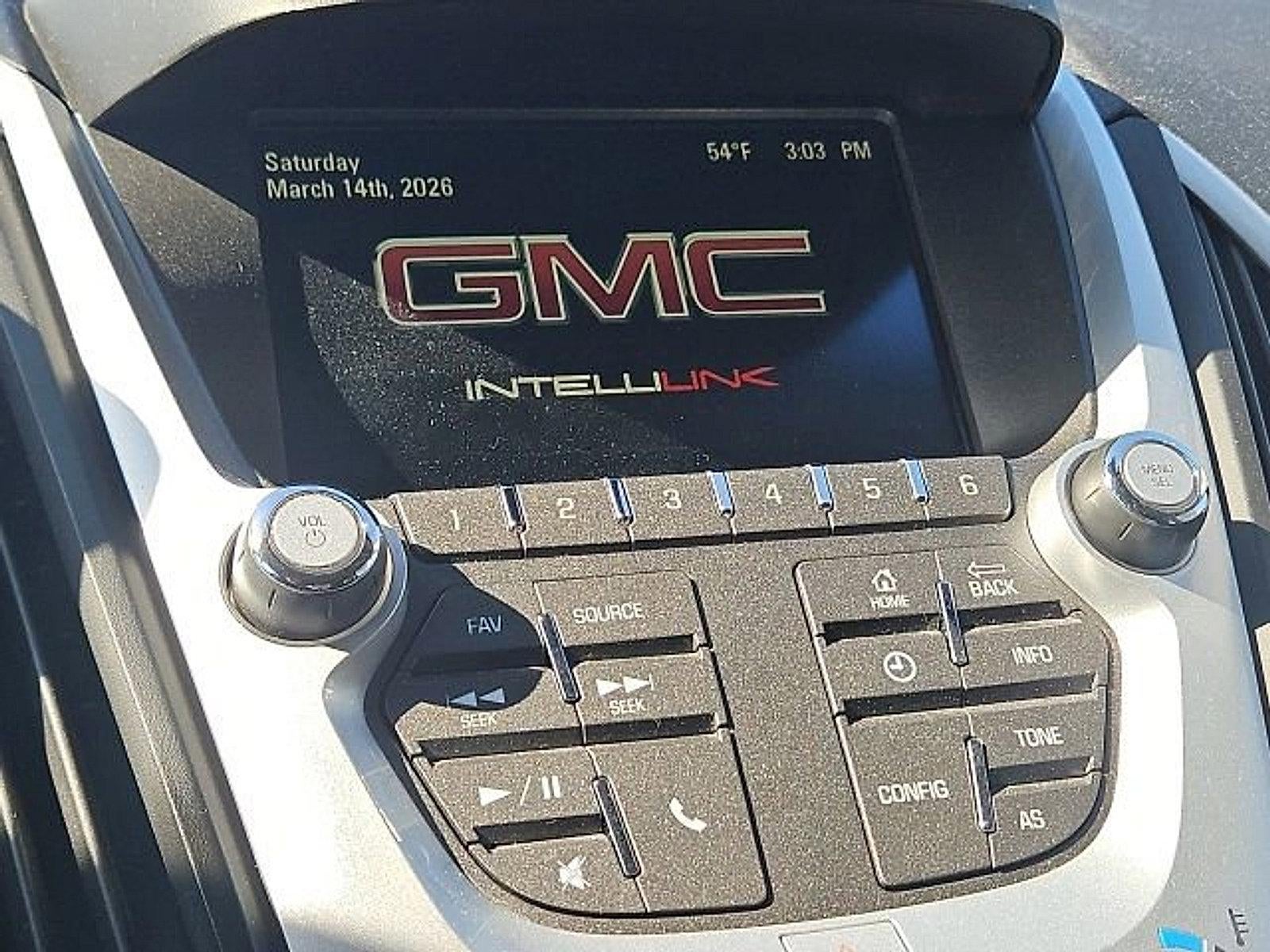 2016 GMC Terrain FWD SLE-2