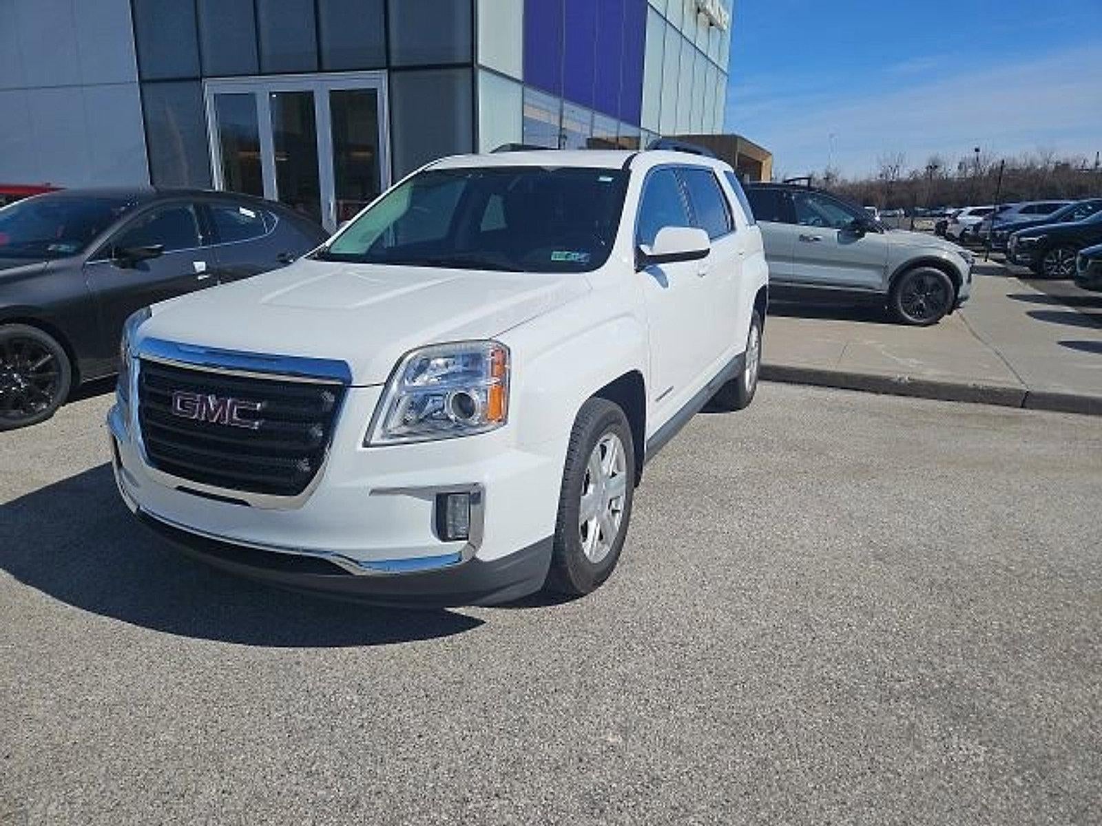2016 GMC Terrain FWD SLE-2