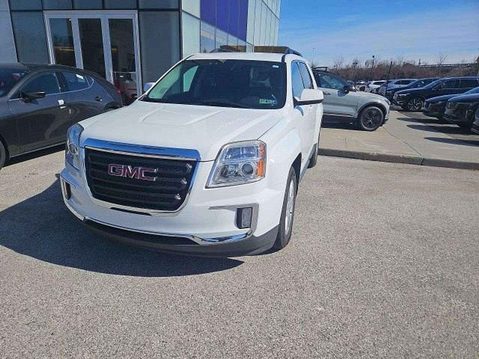 2016 GMC Terrain FWD SLE-2