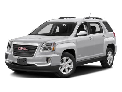 2016 GMC Terrain FWD SLE-2