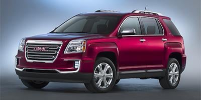 2016 GMC Terrain FWD SLE-2