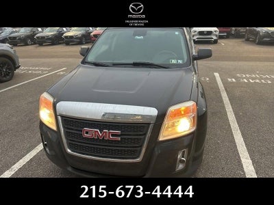 2014 GMC Terrain AWD SLE-1