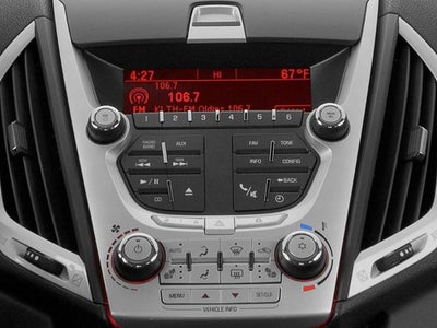 2014 GMC Terrain AWD SLE-1