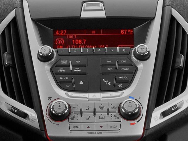 2014 GMC Terrain AWD SLE-1