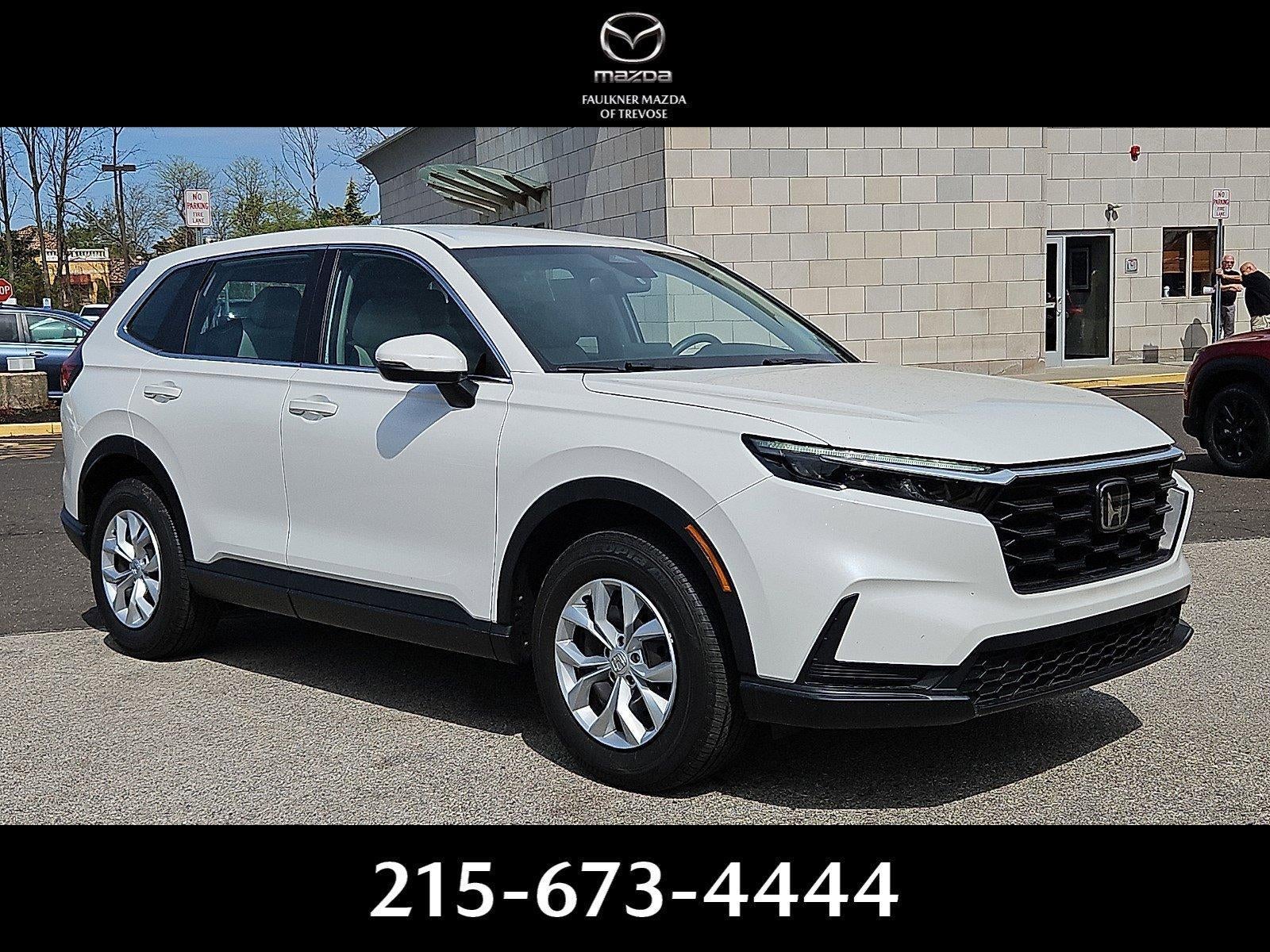 2023 Honda CR-V LX AWD