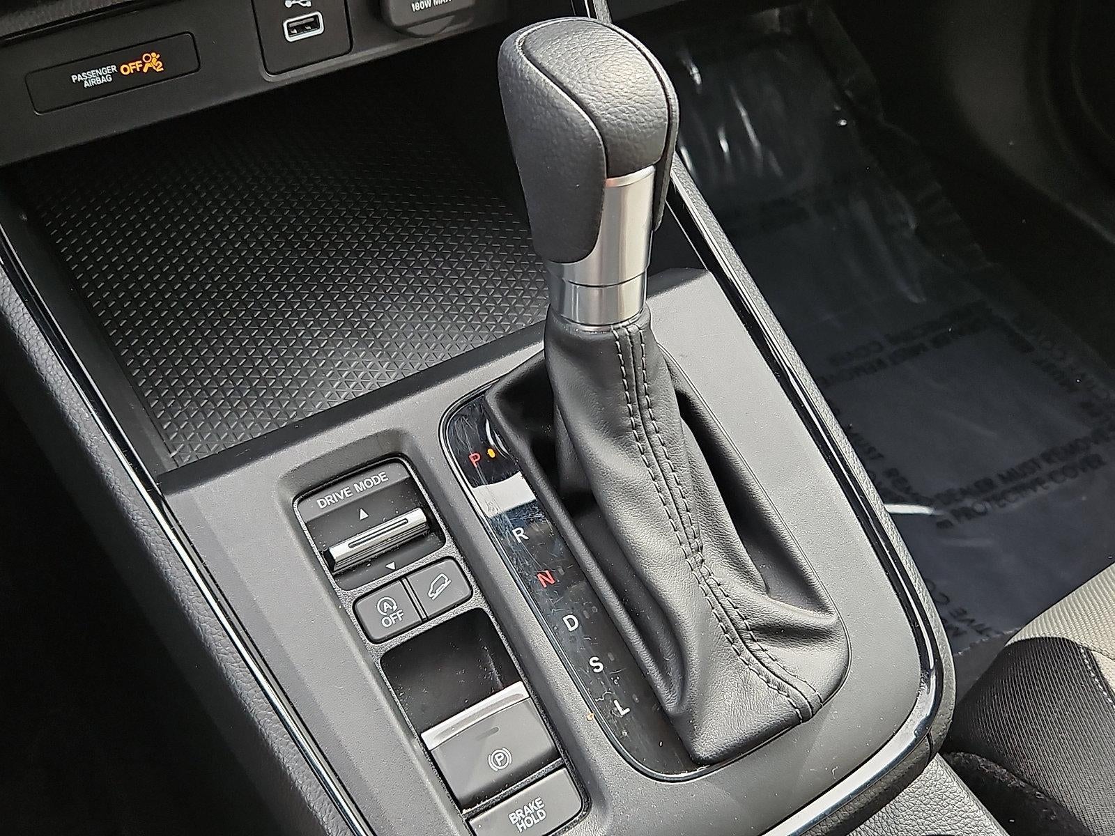 2023 Honda CR-V LX AWD