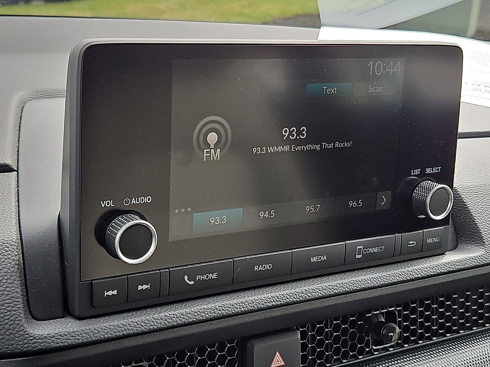 2023 Honda CR-V LX AWD