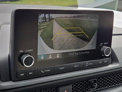 2023 Honda CR-V LX AWD