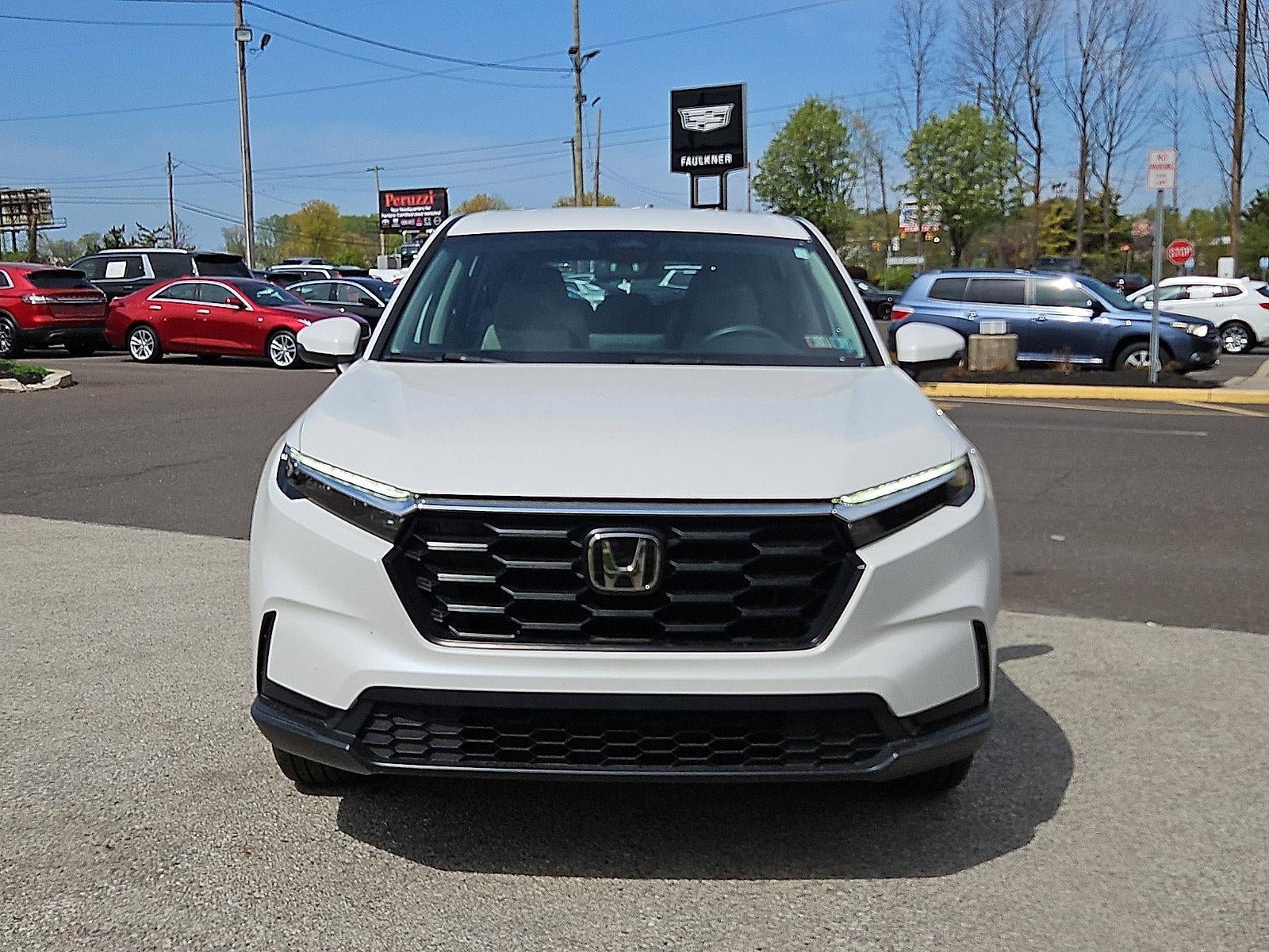 2023 Honda CR-V LX AWD