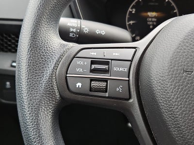 2023 Honda CR-V LX AWD