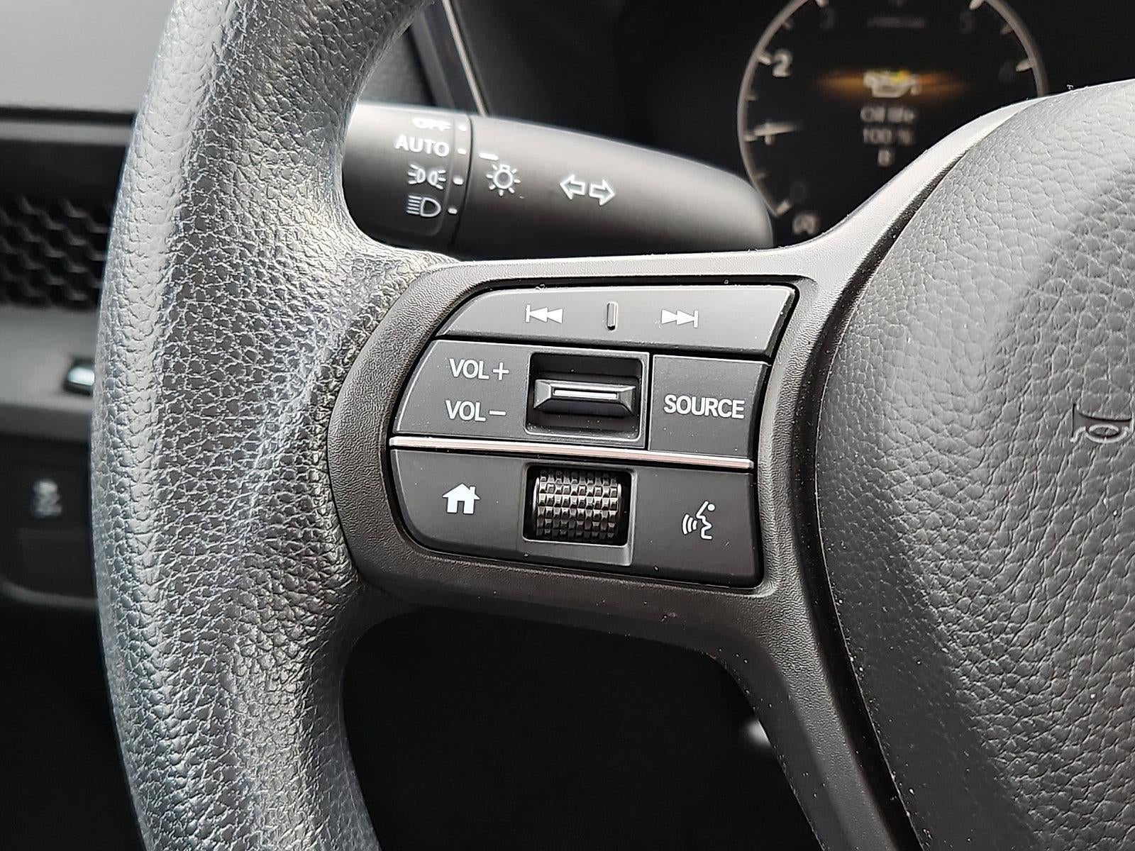 2023 Honda CR-V LX AWD