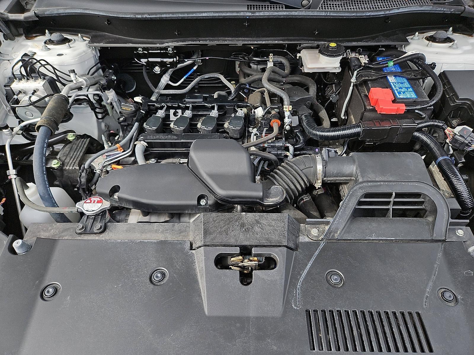 2023 Honda CR-V LX AWD