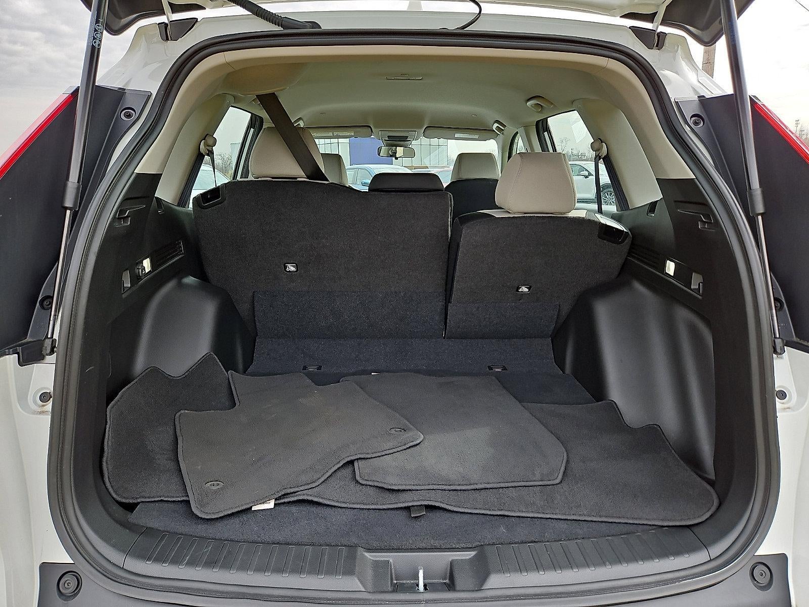 2023 Honda CR-V LX AWD