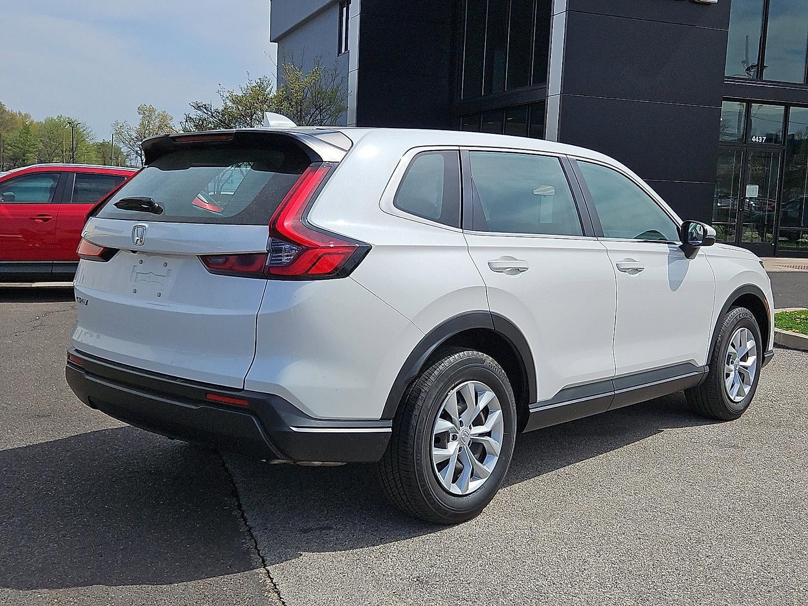 2023 Honda CR-V LX AWD