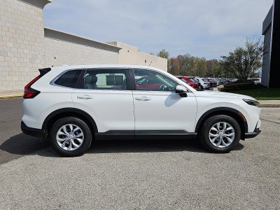 2023 Honda CR-V LX AWD