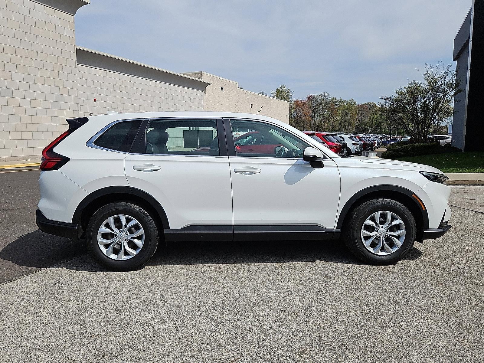 2023 Honda CR-V LX AWD