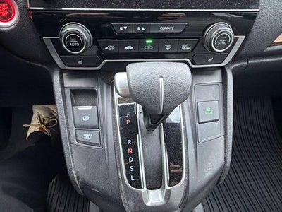 2019 Honda CR-V EX AWD