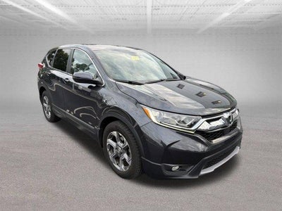 2019 Honda CR-V EX AWD