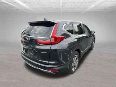 2019 Honda CR-V EX AWD