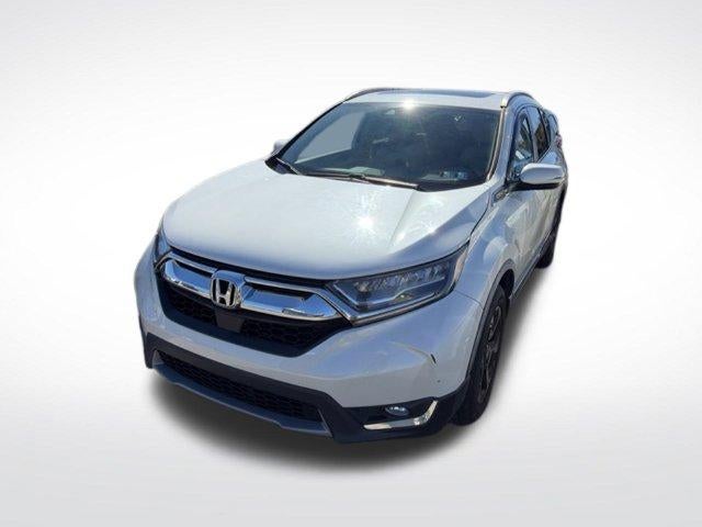 2017 Honda CR-V Touring AWD