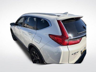 2017 Honda CR-V Touring AWD