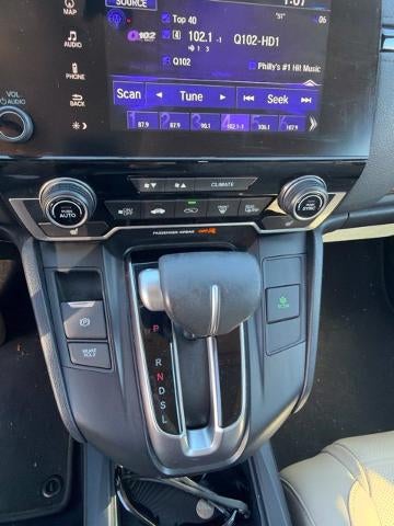 2017 Honda CR-V Touring AWD