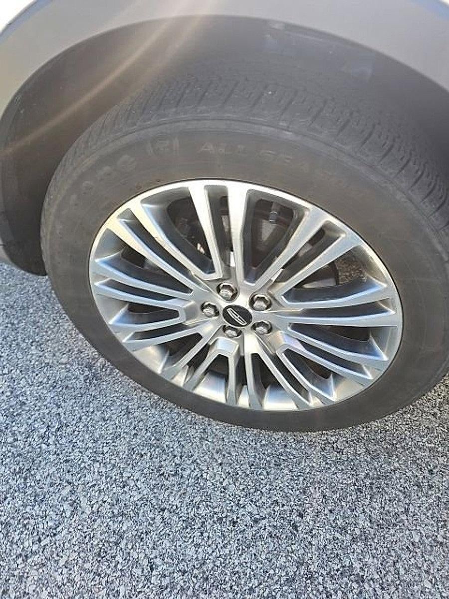 2018 Lincoln MKX Reserve AWD